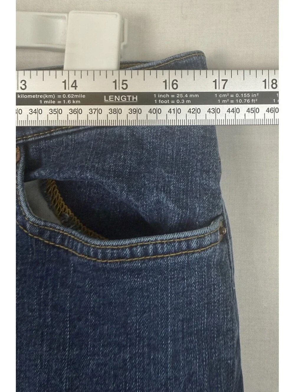 Vintage TOMMY HILFIGER Womens Sz 13 Jeans Low Rise Bootcut Stretch
